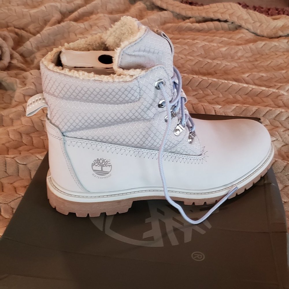 Timberland Premium 6in Warm Lined Women's Boot